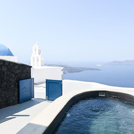 Three Bells Suites Firostefani Luaran gambar