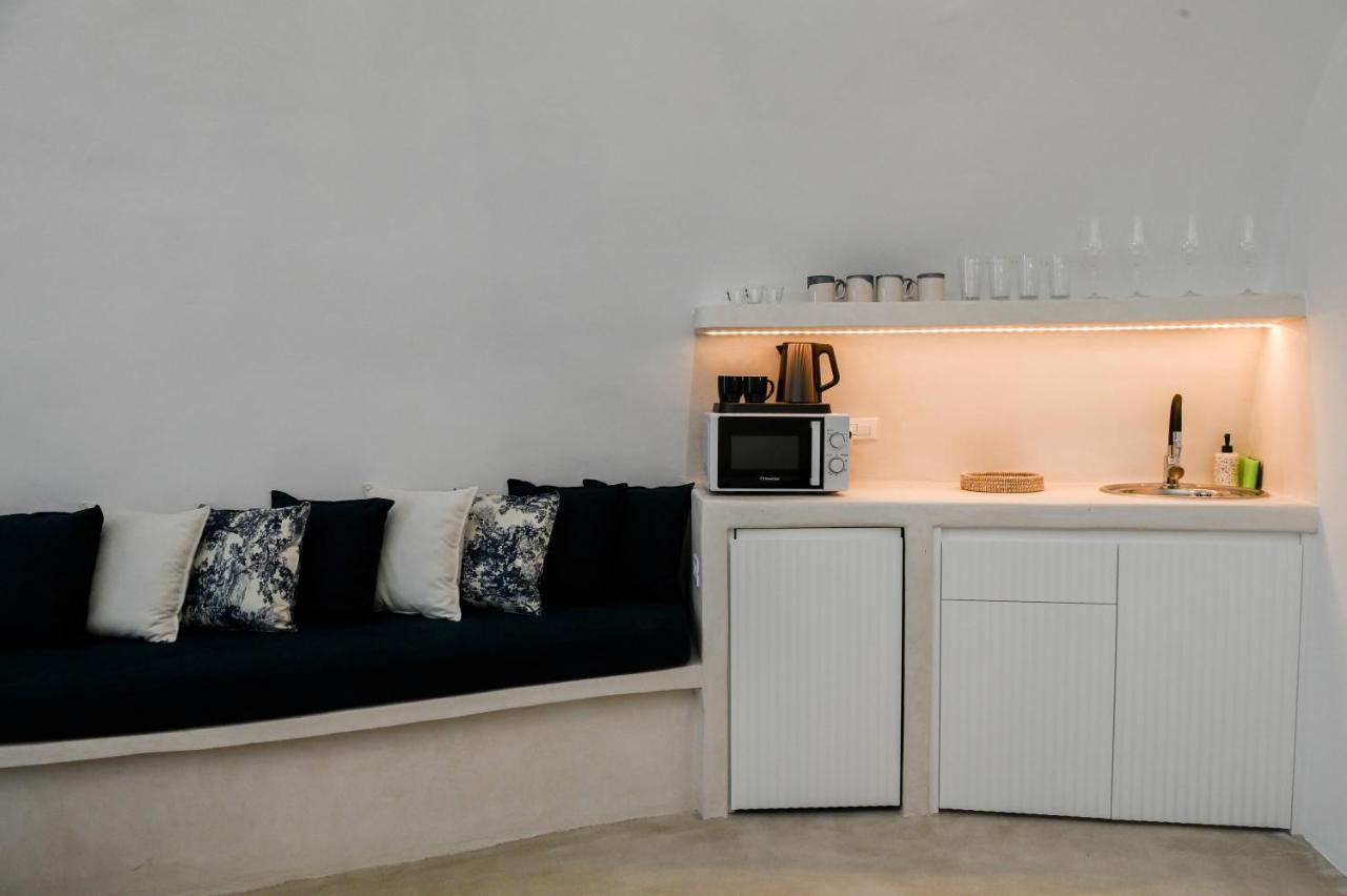 Three Bells Suites Firostefani Luaran gambar