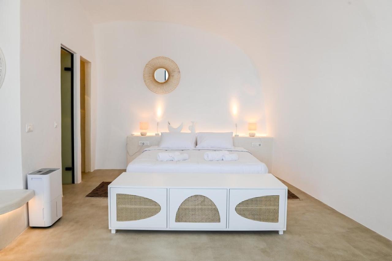Three Bells Suites Firostefani Luaran gambar