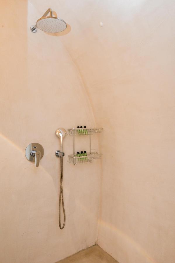 Three Bells Suites Firostefani Luaran gambar